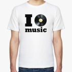 Мужская футболка