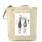 Холщовая сумка