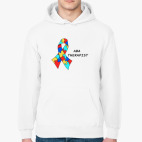 Толстовка худи