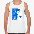 Мужская майка