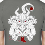 Самый. Спокойный. Человек