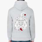 Толстовка худи