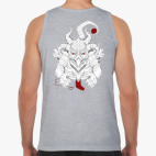 Мужская майка