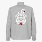 Ветровка без капюшона