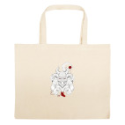 Большая сумка шоппер