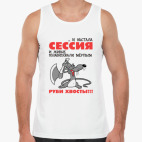 Мужская майка