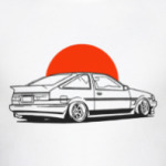 Toyota Livin AE86