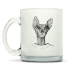 Кружка матовая