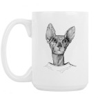 Кружка 420 мл