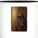 АНУБИС (рисунок)