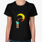 Женская футболка