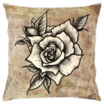 роза винтаж