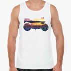 Мужская майка