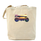 Холщовая сумка