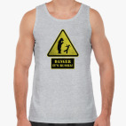 Мужская майка