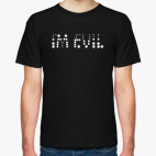 Мужская футболка