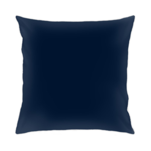 Подушка с принтом Космонавт