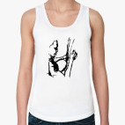 Женская майка