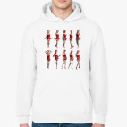 Толстовка худи