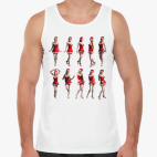 Мужская майка