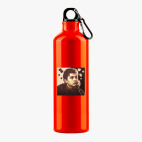 Металлическая бутылка 700 мл UV-DTF