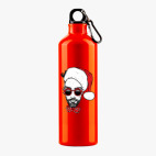 Металлическая бутылка 700 мл UV-DTF