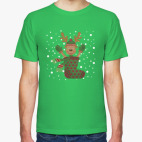 Мужская футболка