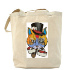 Холщовая сумка