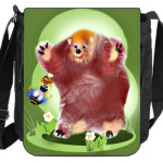 Мишка с медом