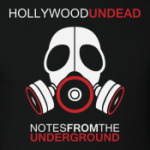Hollywood Undead Gas Mask