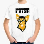 Детская футболка