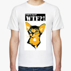 Мужская футболка