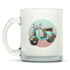 Кружка матовая