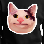 Polite Cat meme / Вежливый кот