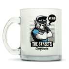 Кружка матовая