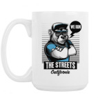 Кружка 420 мл