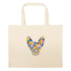 Большая сумка шоппер