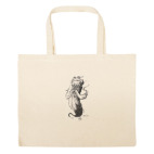 Большая сумка шоппер