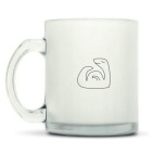 Кружка матовая