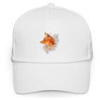 Акварельная лиса