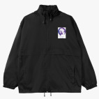 Ветровка с капюшоном