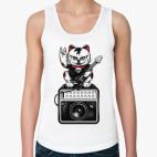 Женская майка