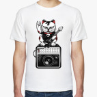 Мужская футболка