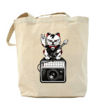 Холщовая сумка