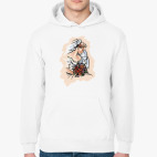 Толстовка худи