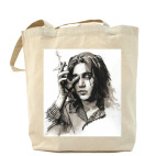 Джонни Депп (рисунок)