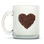 Кружка матовая