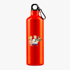 Металлическая бутылка 700 мл UV-DTF