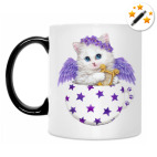 Кружка-хамелеон