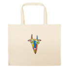 Большая сумка шоппер